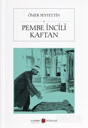 Pembe İncili Kaftan - Karbon Kitaplar