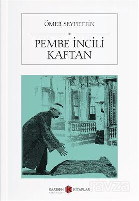 Pembe İncili Kaftan - 1