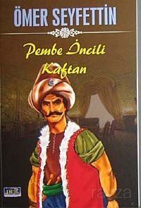 Pembe İncili Kaftan - 1