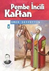 Pembe İncili Kaftan - Timaş İlk Genç