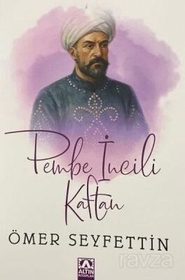 Pembe İncili Kaftan 7 - 1