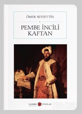 Pembe İncili Kaftan (Cep Boy) (Tam Metin) - 1