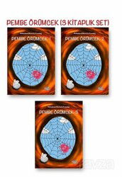 Pembe Örümcek (3 Kitap) - Mana Kitap