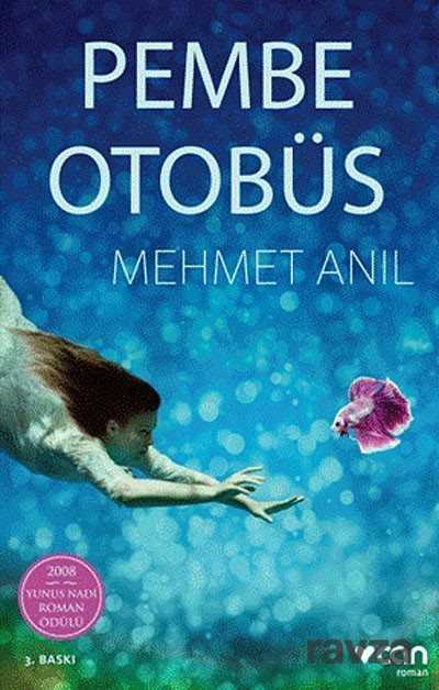 Pembe Otobüs - Can Yayınları