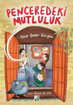 Penceredeki Mutluluk - 1