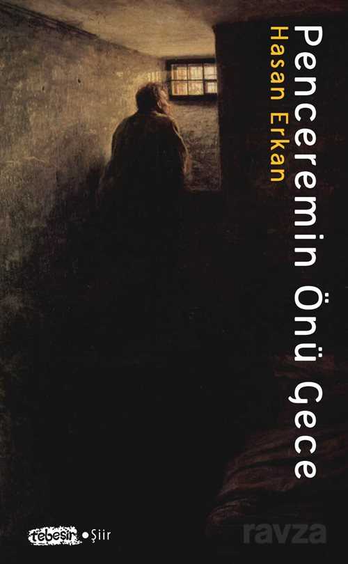 Penceremin Önü Gece - Çizgi Kitabevi