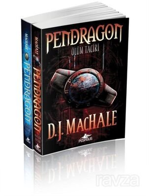 Pendragon Serisi Takım Set (2 Kitap) - 1