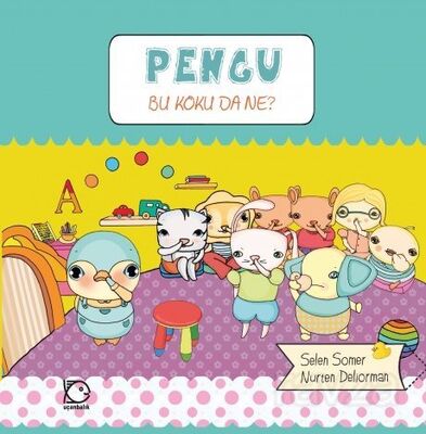 Pengu / Bu Koku Da Ne? - 1