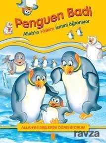 Penguen Badi Allah'ın Hakim İsmini Öğreniyor - Timaş Çocuk Yayınları