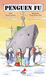 Penguen Fu - Erdem Çocuk Yayınları