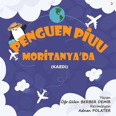 Penguen Piuu Moritanya'da - 1