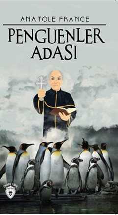 Penguenler Adası - Dorlion Yayınevi