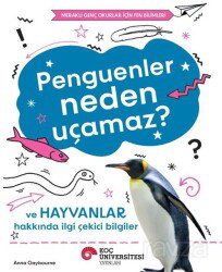 Penguenler Neden Uçamaz? - Koç Üniversitesi Yayınları