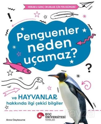 Penguenler Neden Uçamaz? - 1