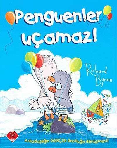 Penguenler Uçamaz - 1