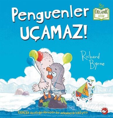 Penguenler Uçamaz! - 1