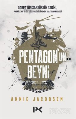 Pentagon'un Beyni - 1