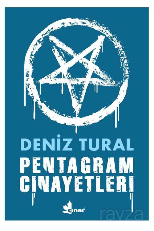 Pentagram Cinayetleri - Çınar Yayınları