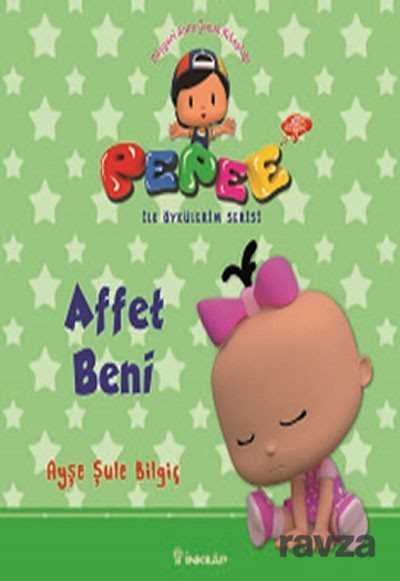 Pepee - Afet Beni / İlk Öykülerim Serisi - İnkılap Kitabevi