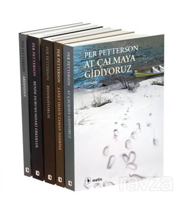 Per Petterson Seti (5 Kitap) - 1
