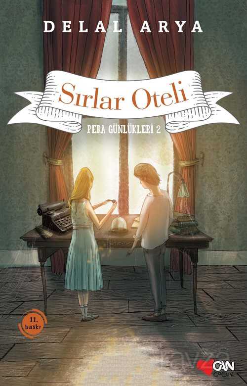 Pera Günlükleri -2 - Can Çocuk Yayınları
