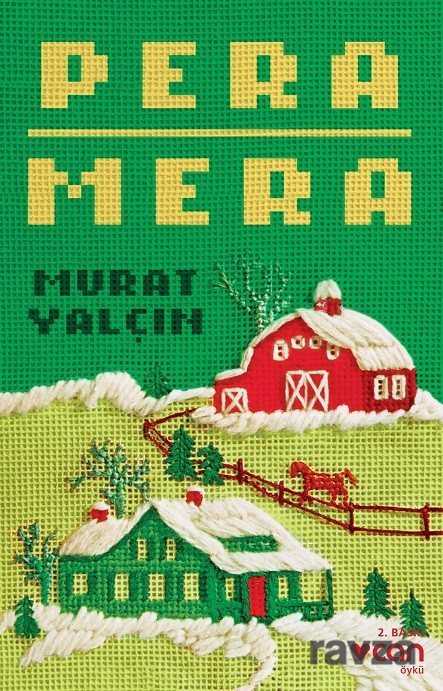 Pera Mera - Can Yayınları