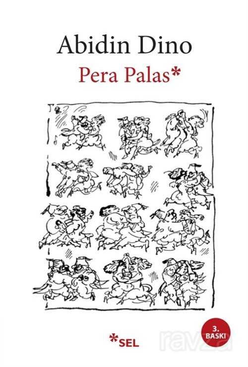 Pera Palas - Sel Yayınları