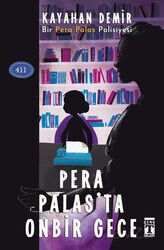 Pera Palas'ta Onbir Gece - Timaş Genç Yayınları