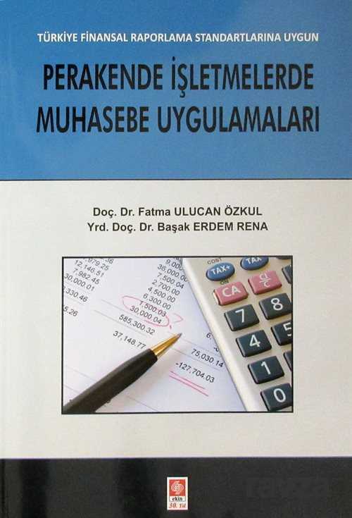 Perakende İşletmelerde Muhasebe Uygulamaları - 1