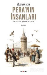 Pera'nın İnsanları - Armoni Yayıncılık