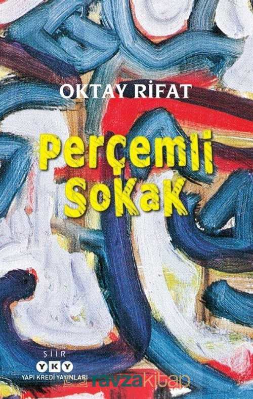 Perçemli Sokak - Yapı Kredi Yayınları