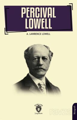 Percival Lowell - 1