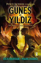 Percy Jackson Evreninden Güneş ve Yıldız - Dex Yayınevi