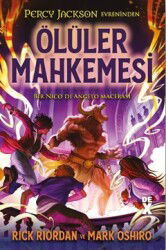 Percy Jackson Evreninden Ölüler Mahkemesi - Dex Yayınevi