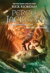 Percy Jackson ve Olimposlular 2 / Canavarlar Denizi - Xlibris