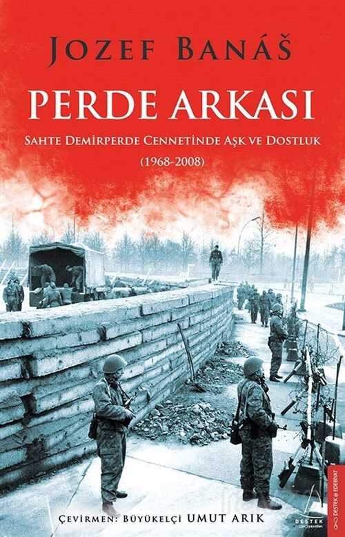 Perde Arkası - Destek Yayınları