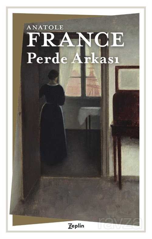 Perde Arkası - Zeplin