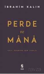 Perde ve Mana - İnsan Yayınları