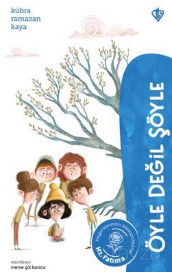 Perdenin Arkasındaki Dostluk / Öyle Değil Şöyle Hz. Fatıma - 1