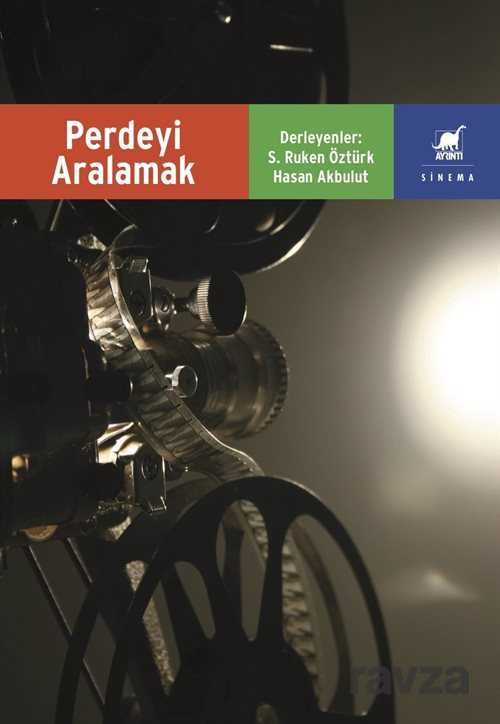 Perdeyi Aralamak - Ayrıntı Yayınları
