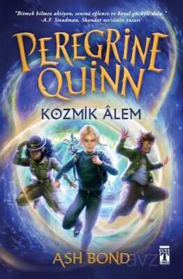 Peregrine Quinn / Kozmik Alem - 1