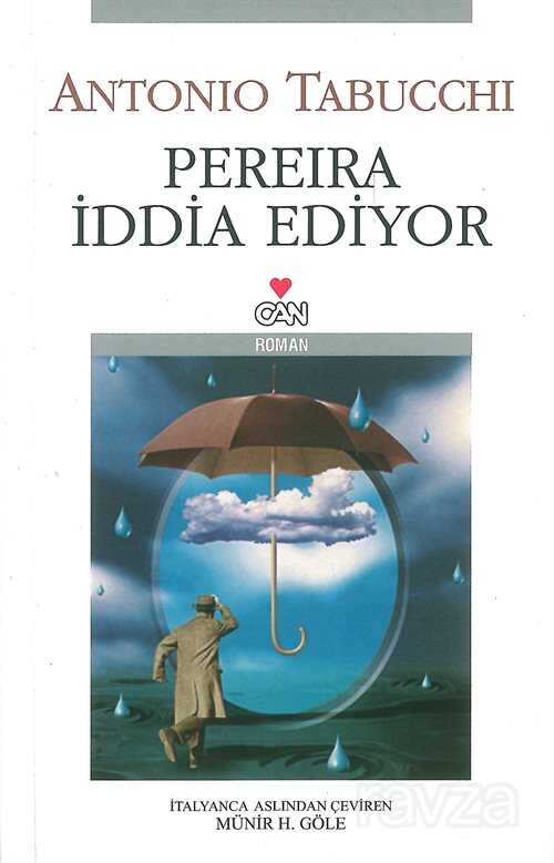 Pereira İddia Ediyor - Can Yayınları