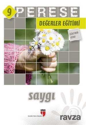 Perese Değerler Eğitimi Öğretmen Kitabı 9 / Saygı - Edam Yayınları