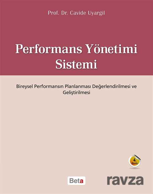 Performans Yönetimi Sistemi - 1