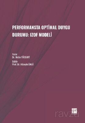 Performansta Optimal Duygu Durumu: Izof Modeli - 1