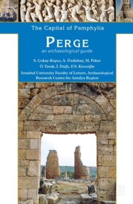 Perge, The Great City of Pamphylia - 1