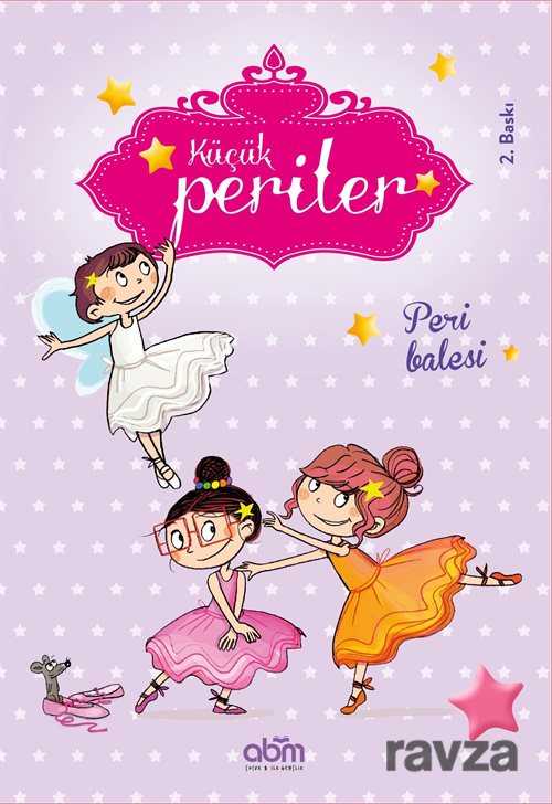 Peri Balesi / Küçük Periler - ABM Yayınevi