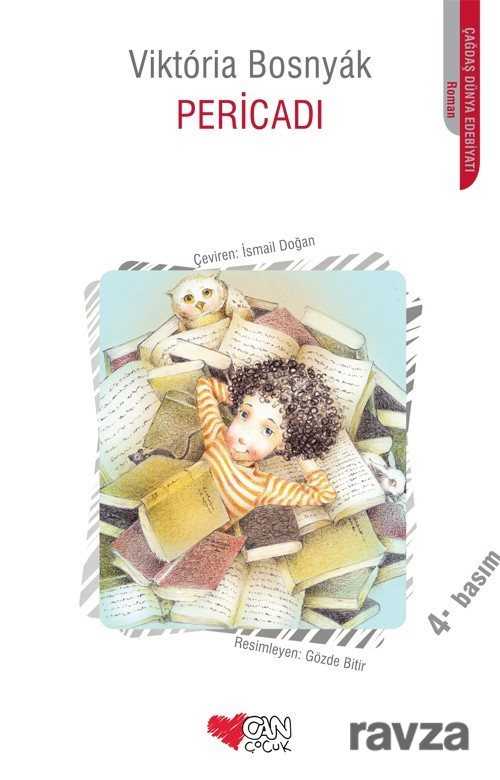 Peri Cadı - Can Çocuk Yayınları