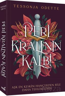 Peri Kralı'nın Kalbi - 1