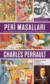 Peri Masalları - Alfa Yayınları